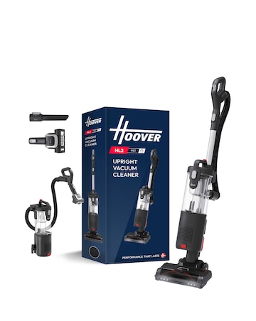 Hoover HL2 Pets Vacuum Cleaner - Black