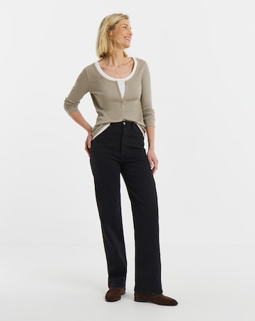 Levi's Ribcage Straight Ankle Jeans - 29" Leg