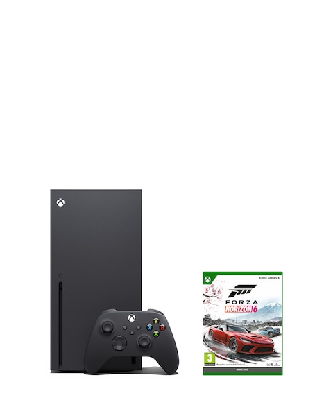 Xbox Series X Console with Forza Horizon 6 bundle