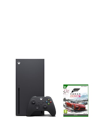 Xbox Series X Console with Forza Horizon 6 bundle