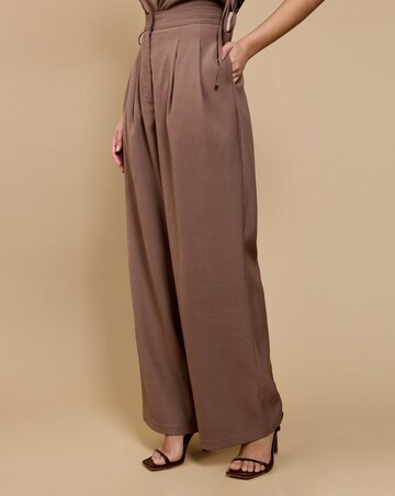 Little Mistress Mink Tie Trouser