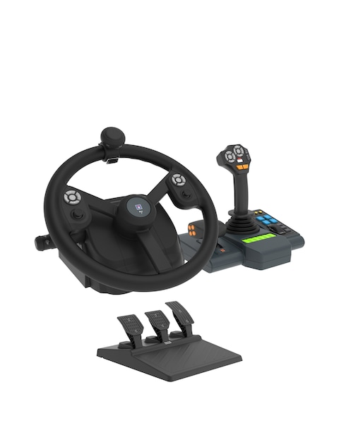 HORI Farming Simulator Vehicle Control System for PC