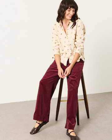Fatface Hove Cord Trouser