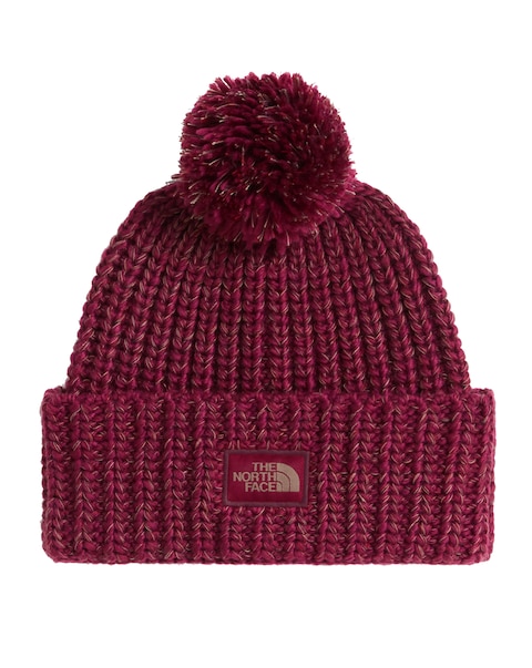 The North Face Cozy Chunky Cabin Beanie