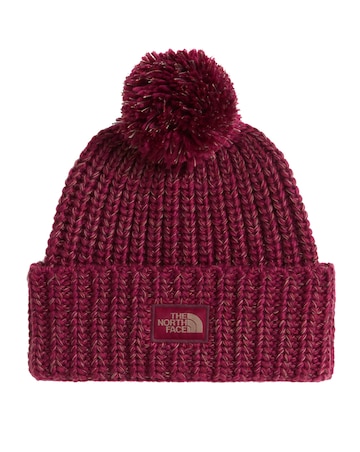 The North Face Cozy Chunky Cabin Beanie