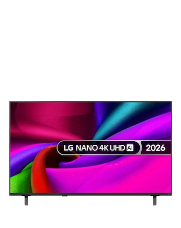 LG 50NU900B6LA 50in 4K UHD Smart TV