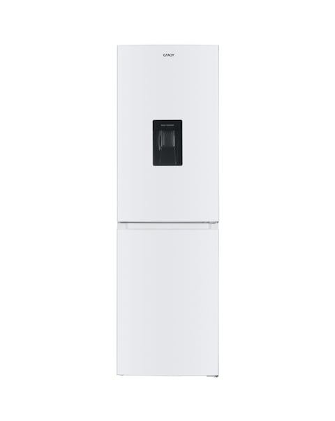 Candy CCH1T518EWWK-1 181cm 60/40 Total No Frost Fridge Freezer - White - E Rated + Installation