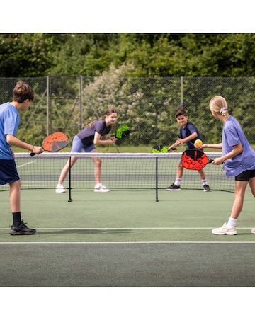 Pickleball 4 Player Set