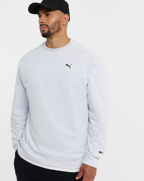 PUMA RAD/CAL Crew Sweatshirt