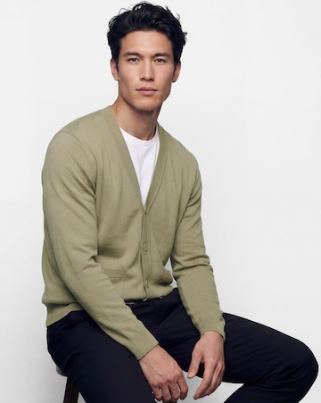 Folio Knitted Slouch Cardigan