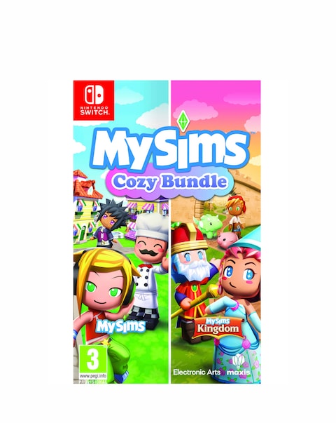 MySims: Cozy Bundle (Nintendo Switch)