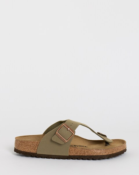 Birkenstock Stone Classic Birkibuc Ramses Sandals Standard Fit