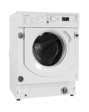 Indesit BIWDIL861485UK Integrated 8kg/6kg Washer Dryer + Installation