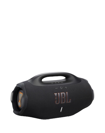 JBL Boombox 4 Bluetooth Speaker - Black
