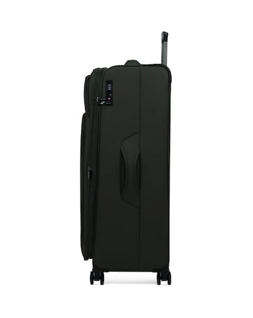 Rock Luggage Vitality XL Softshell Suitcase