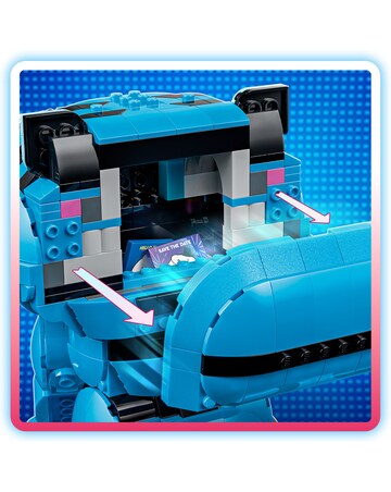 LEGO Kpop Demon Hunters Model