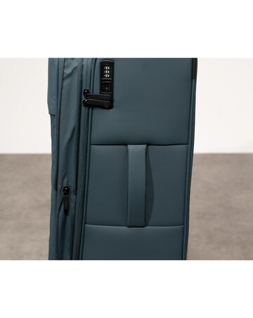 Rock Ember Large Suitcase