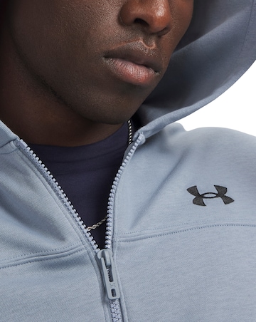 Under Armour Rival Lightweight Full Zip Hoodie