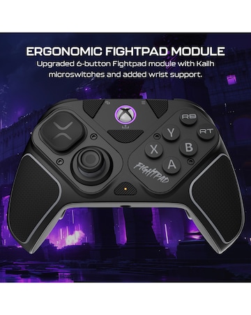 Turtle Beach Victrix Pro BFG Reloaded Wireless Gaming Controller for Xbox & PC