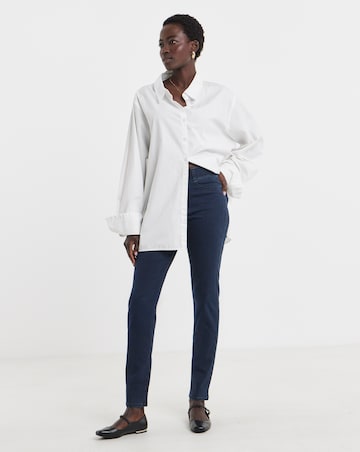Indigo Stretch Slim Leg Jeggings