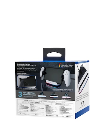 PowerA Licensed Charging Station for PlayStation Portal Remote Player