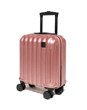 Rock Luna Underseat Suitcase
