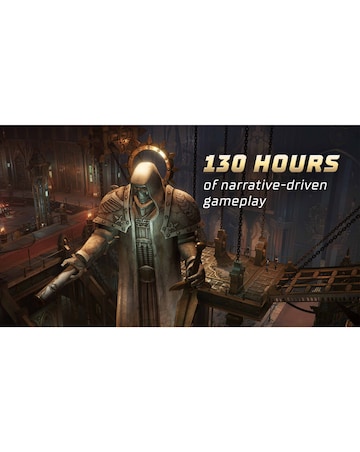 Warhammer 40,000 Rogue Trader: Voidfarer Edition (PS5)