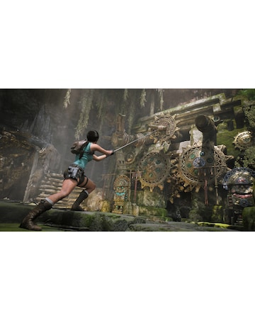 Tomb Raider: Legacy of Atlantis - Day One Edition (PC)