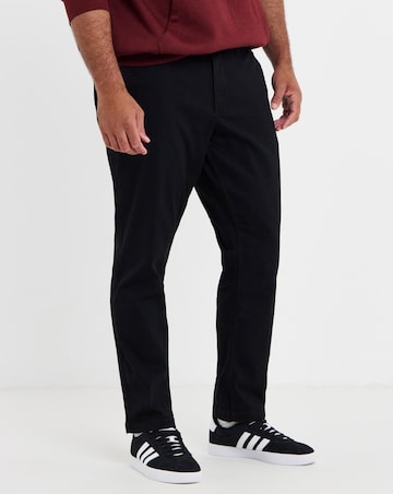 Jack & Jones Marco Dave Chino - Black