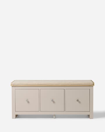 Josie Storage Bench