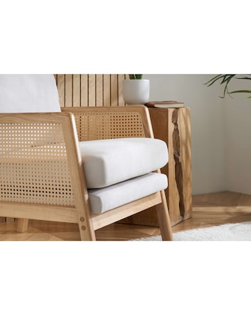 Ida Rattan Chair