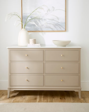 Louise 6 Drawer Chest