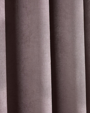 Strata Eyelet Curtains