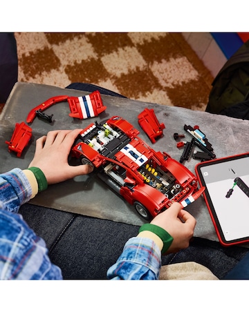 LEGO Technic Ferrari 488 PISTA Car 42235
