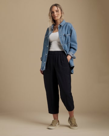 Julipa Tapered Pull On Trousers