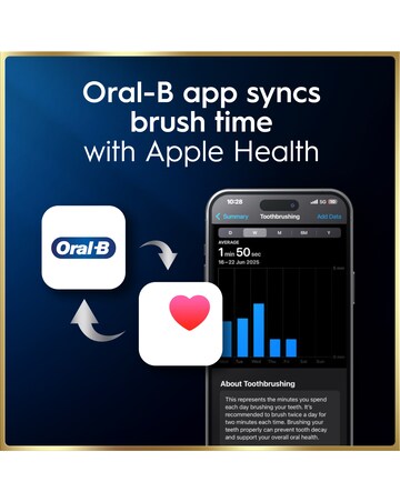 Oral B iO9 Aqua Marine Special Edition - Come As You Are