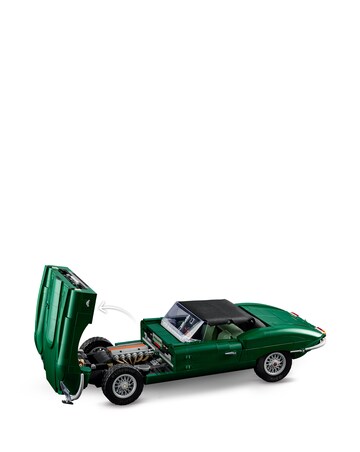 LEGO Green Convertible