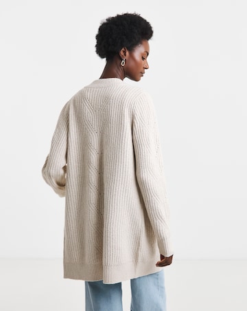 Object Sally Knit Cardigan