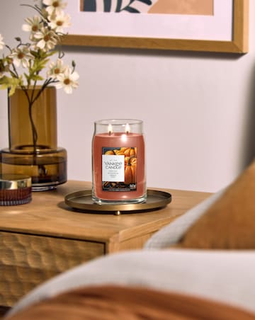Yankee Candle Signature Large Spiced Pumpkin