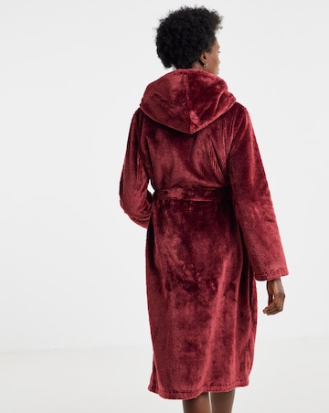 Figleaves Luxe Plush Robe