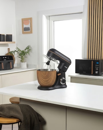 Salter Toronto Stand Mixer - Black