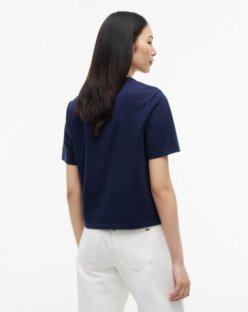 Tommy Jeans Boxy Flag Tee