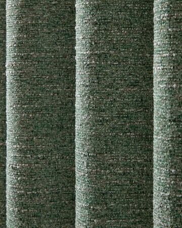 Catherine Lansfield Chunky Boucle Curtains