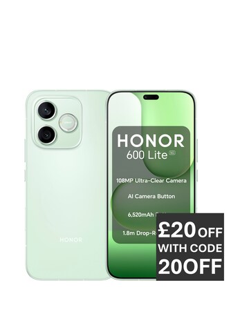 Honor 600 Lite 8GB 256GB - Mint Green