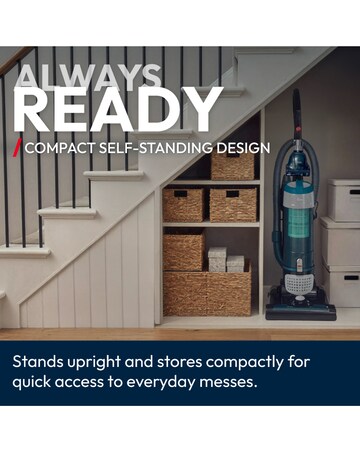 Hoover TH31BO02 Breeze Evo Pets Upright Vacuum Cleaner