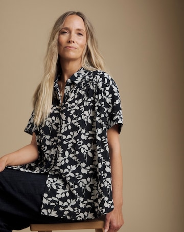 Julipa Printed Lightweight Shirt