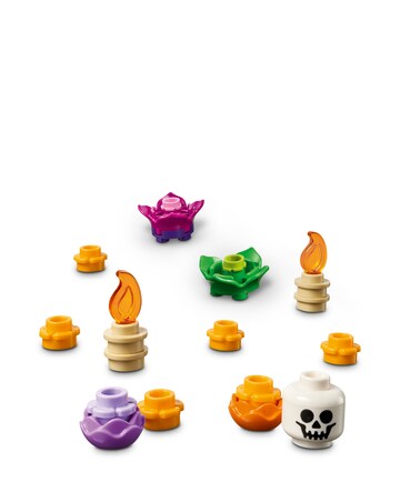 LEGO Altar of the Dead - Dia De Los Muertos 40811