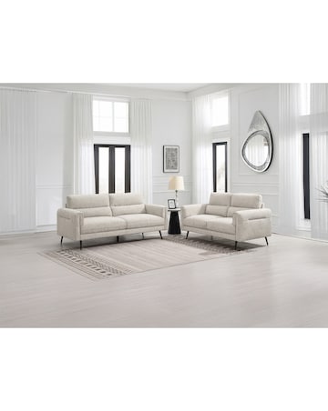 Astor 3 Seater Sofa