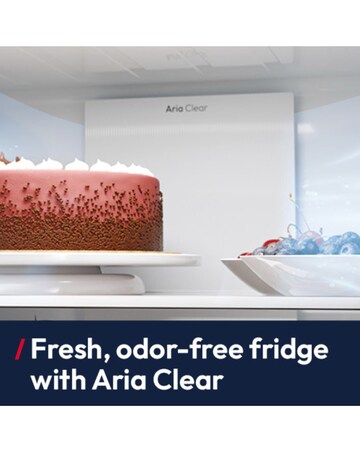 Hoover HONCQ3T518ENXK Fridge Freezer INSTALL