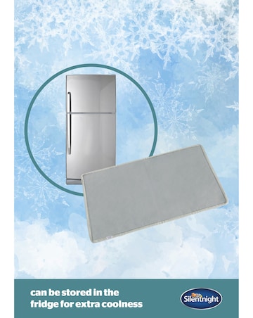 Silentnight Restore Cooling Pillowpad